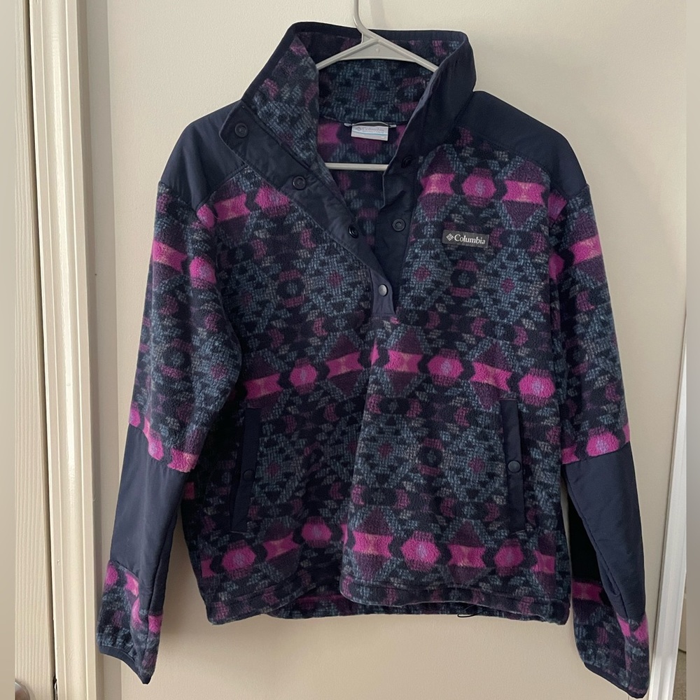 Columbia Pullover
